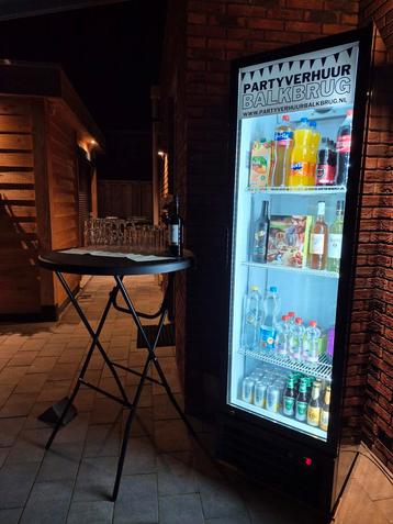 KOELKAST HUREN BALKBRUG, DEDEMSVAART, NIEUWLEUSEN OMMEN beschikbaar voor biedingen