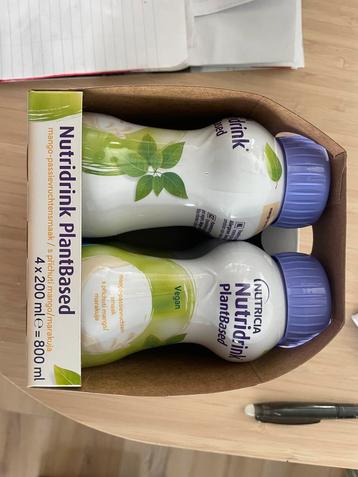 Nutridrink proteïne vegan mango beschikbaar voor biedingen