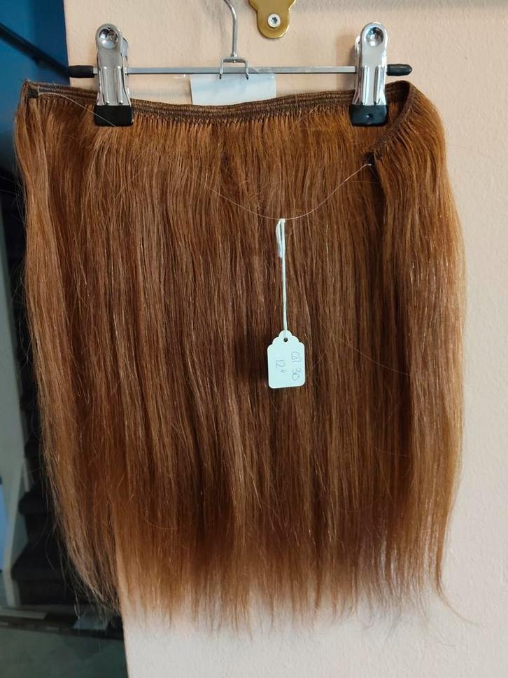 Foxy Star Flip In Extentions - 40cm Echt Haar, Sieraden, Tassen en Uiterlijk, Uiterlijk | Haarverzorging, Pruik of Haarverlenging