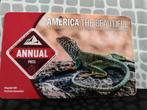 America the beuatiful annuel pass, Drie personen of meer