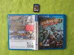 Earth Defense Force PS Vita Playstation, Avontuur en Actie, 1 speler, Ophalen of Verzenden, Zo goed als nieuw