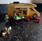 Playmobile 3647 camper kampeerwagen, Ophalen of Verzenden, Gebruikt