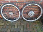 Set wielen voor een Sparta Ion / Batavus of Koga, Ophalen, Gebruikt, Algemeen, Wiel