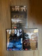 Once Upon A Time - Seizoen 1, 2 en 3 DVD’s (nieuw), Ophalen of Verzenden, Nieuw in verpakking