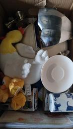 Rommelmarkt partij, Ophalen