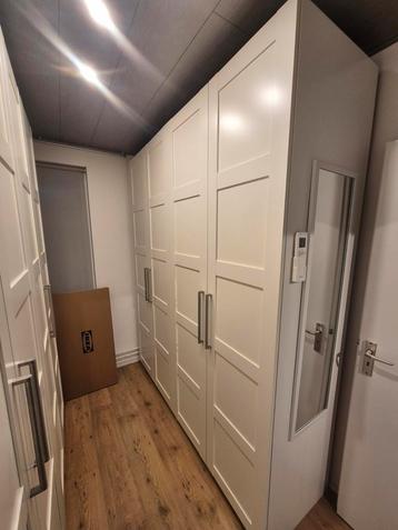 Ikea Pax Kast - 4 Indelingen beschikbaar voor biedingen