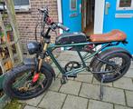 Akez Fatbike 48v 750w 13ah batterij, Fietsen en Brommers, Elektrische fietsen, Ophalen, Zo goed als nieuw, 50 km per accu of meer
