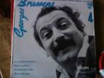 EP georges brassens - les sabots d'hélène 4 -- 22d, Wereldmuziek, 7 inch, Ophalen of Verzenden, Zo goed als nieuw