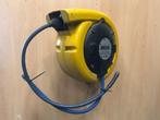 Zeca 813/8 aluminium automatische slanghaspel, Verzenden, Gebruikt