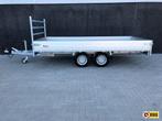 Aanhangwagen Anssems Plateauwagen PSX 2000 405x178, Nieuw