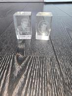 Elvis Presley Glasbakken - Nieuw, Ophalen of Verzenden, Nieuw, Overige materialen, Overige typen