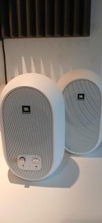 JBL 104 BT Studio Luidsprekers met Bluetooth, Audio, Tv en Foto, Luidsprekers, JBL, Ophalen of Verzenden, Zo goed als nieuw, 60 tot 120 watt