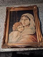 olieverf schilderij., Antiek en Kunst, Kunst | Schilderijen | Klassiek, Ophalen