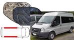 Raamisolatie Ford Transit Black Line Bj 2006-2014 (4 delig), Buurserstraat 15 A, 7481 EG,Haaksbergen, Ophalen of Verzenden, Info@123CamperOnderdelen.nl