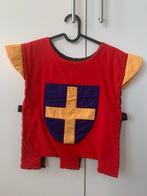 Verkleedkleren carnaval ridderpak - maat 110/116, Kinderen en Baby's, Carnavalskleding en Verkleedspullen, Ophalen of Verzenden