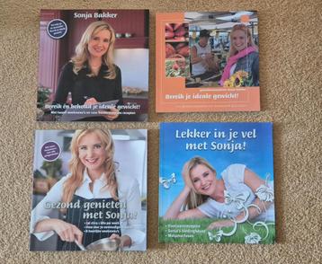 Sonja bakker boeken NIEUW  beschikbaar voor biedingen