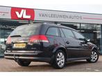 Opel Vectra Wagon 2.2-16V V-Line, Auto's, Opel, Zwart, Overige carrosserieën, Vectra, Bedrijf