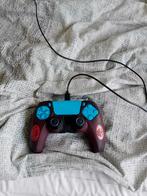 Custom PlayStation 5 Controller - AC Milan Design, Ophalen, Zo goed als nieuw