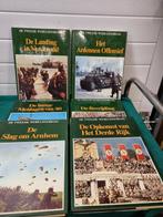 boeken tweede wereld oorlog 3 stuks, Ophalen of Verzenden