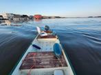 Platbodem + 4pk 4takt selva, Watersport en Boten, Bootonderdelen, Ophalen