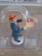 Intratuin man met kadootje nieuw, Diversen, Kerst, Ophalen of Verzenden, Nieuw