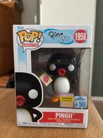 Funko Pop! SDCC 2025 Pingu exclusive, Verzamelen, Ophalen of Verzenden, Nieuw