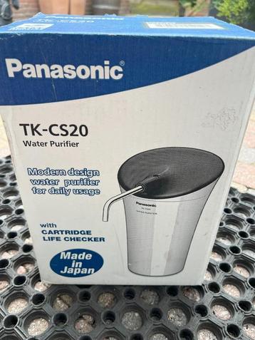 Panasonic Water filter beschikbaar voor biedingen