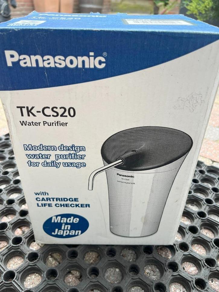Panasonic Water filter, Huis en Inrichting, Keuken | Keukenbenodigdheden, Nieuw, Ophalen