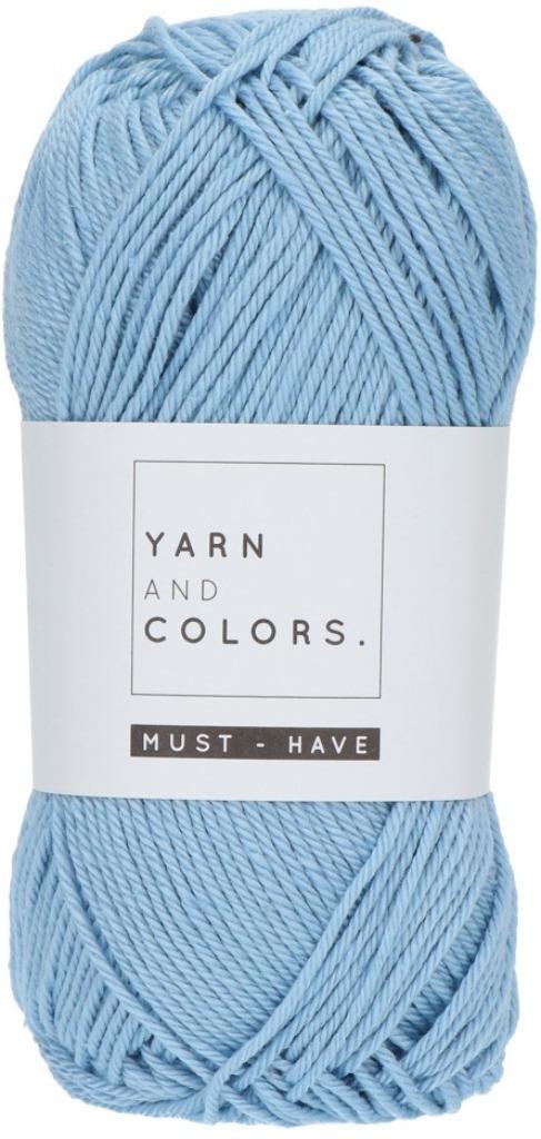 Yarn and Colors Must-Have, €2,40/bol, Hobby en Vrije tijd, Breien en Haken, Nieuw, Breien of Haken, Wol of Garen, Ophalen of Verzenden