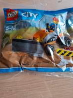 LEGO City 30353 Wiellader - Nieuw in Verpakking!, Ophalen of Verzenden, Nieuw, Complete set, Lego