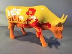 CowParade/Cow Parade Koe “Jesse & Jane” MEDIUM, Antiek en Kunst, Ophalen of Verzenden