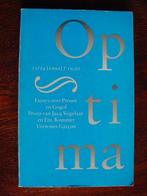 Optima literair tijdschrift- Proust, Gogol, Vogelaar, Ophalen of Verzenden, Zo goed als nieuw, Nederland