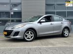 Mazda 3 1.6 TS Plus | CRUISECR | Climate | PDC | NAP, Auto's, Mazda, Voorwielaandrijving, Euro 5, Gebruikt, Zwart