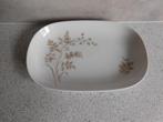 Zuurschaal 21,5x14 cm. Wilde Bloemen Arzberg, Ophalen of Verzenden, Zo goed als nieuw, Porselein, Overige stijlen