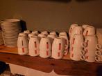 Diverse horeca servies, Huis en Inrichting, Ophalen, Gebruikt, Effen, Porselein