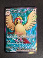 Pidgeot ex 217/197 Obsidian Flames Full Art Excellent, Hobby en Vrije tijd, Verzamelkaartspellen | Pokémon, Verzenden, Zo goed als nieuw