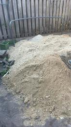 Gratis geelzand afhalen, Tuin en Terras, Zand, Ophalen