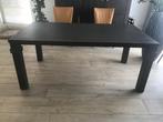 Eettafel, Ophalen, 50 tot 100 cm, Zo goed als nieuw, 150 tot 200 cm