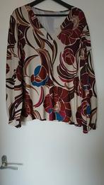dames shirt lange mouw, Kleding | Dames, Tops, Made in Italy, Maat 46/48 (XL) of groter, Ophalen of Verzenden, Zo goed als nieuw