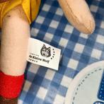 Camping De Kleine Wolf Ommen Bob knuffel, Ophalen of Verzenden