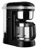 Kitchenaid Koffiezetapparaat, 10 kopjes of meer, Ophalen, Zo goed als nieuw, Koffiemachine