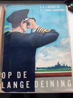 Op de lange deining en van zee tot zee door GAJ Bovens en GJ, Boeken, Ophalen of Verzenden, Gelezen