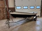 Aanhangwagen Boottrailer plus Boot Aanhangwagen, Ophalen