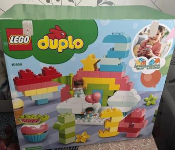 Lego Duplo set - Creatief Verjaardagsfeest 10958 beschikbaar voor biedingen