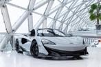 McLaren 600LT Spider 3.8 V8 | MSO Dove Grey | MSO BP | Novit, Automaat, 65 €/maand, Achterwielaandrijving, Gebruikt