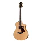 Taylor 214CE-K DLX - B-Stock, Ophalen of Verzenden, Zo goed als nieuw, Western- of Steelstringgitaar, Met koffer