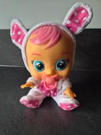 Cry Baby pop - Konijn kostuum, Ophalen of Verzenden, Zo goed als nieuw, Babypop