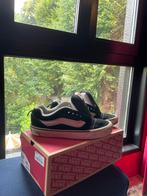 Vans knu school, Zwart, Ophalen of Verzenden, Vans, Sneakers of Gympen