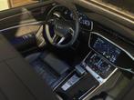 Audi A6 Limousine 55 TFSI e QUATTRO Competition 3x S-LINE 36, Automaat, Gebruikt, 4 cilinders, Zwart