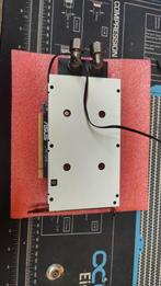 Asus RTX 3070 8gb waterforce witte backplate, GDDR6, PCI-Express 4, Ophalen of Verzenden, Zo goed als nieuw
